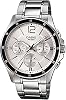 Casio MTP-1374D-7AVDF Standard Men's Wristwatch, Grey, Standard