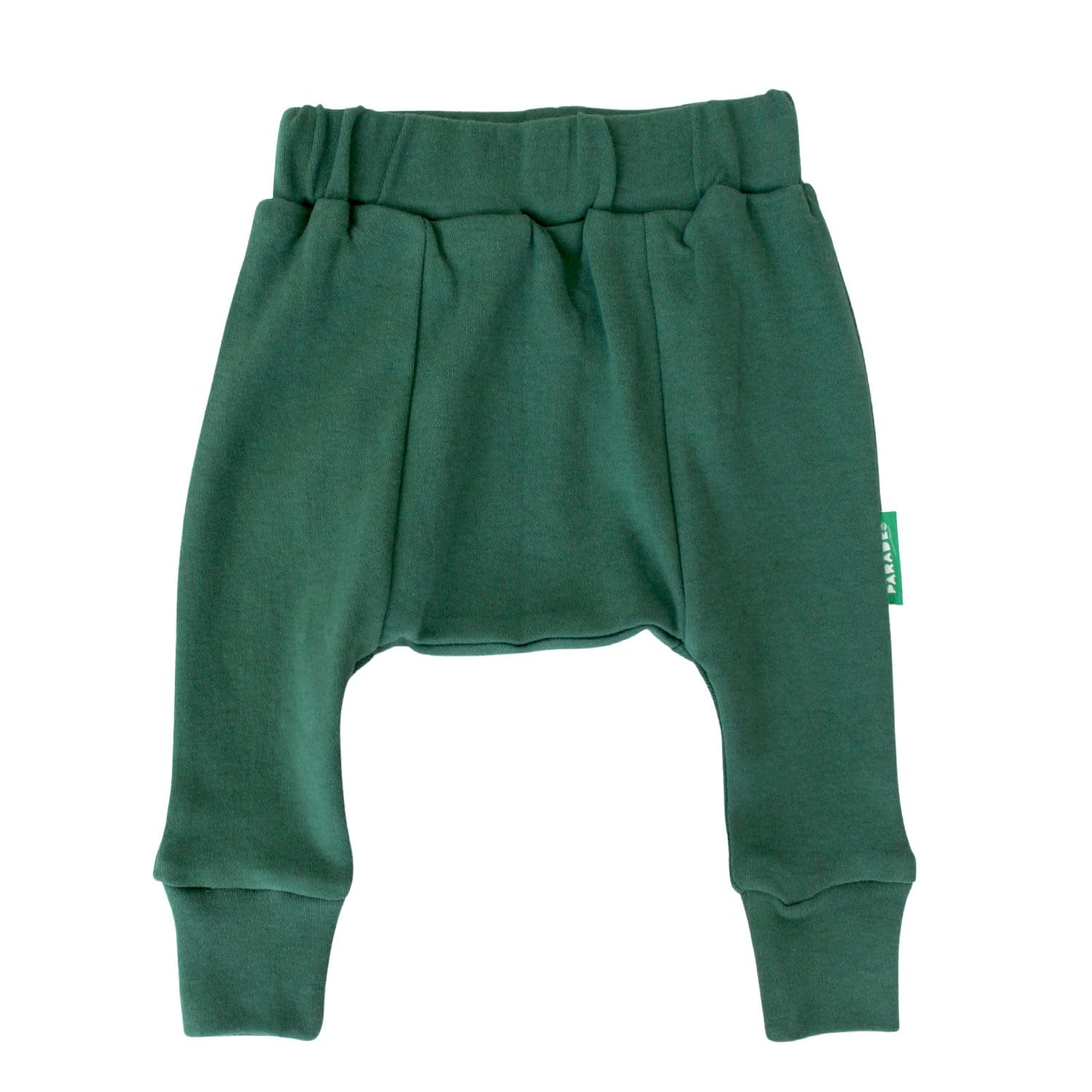 PARADE Organic Harem Pants - Essentials Pacific 3T — view 15