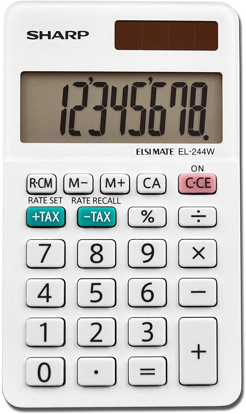 Small Pocket Calculator