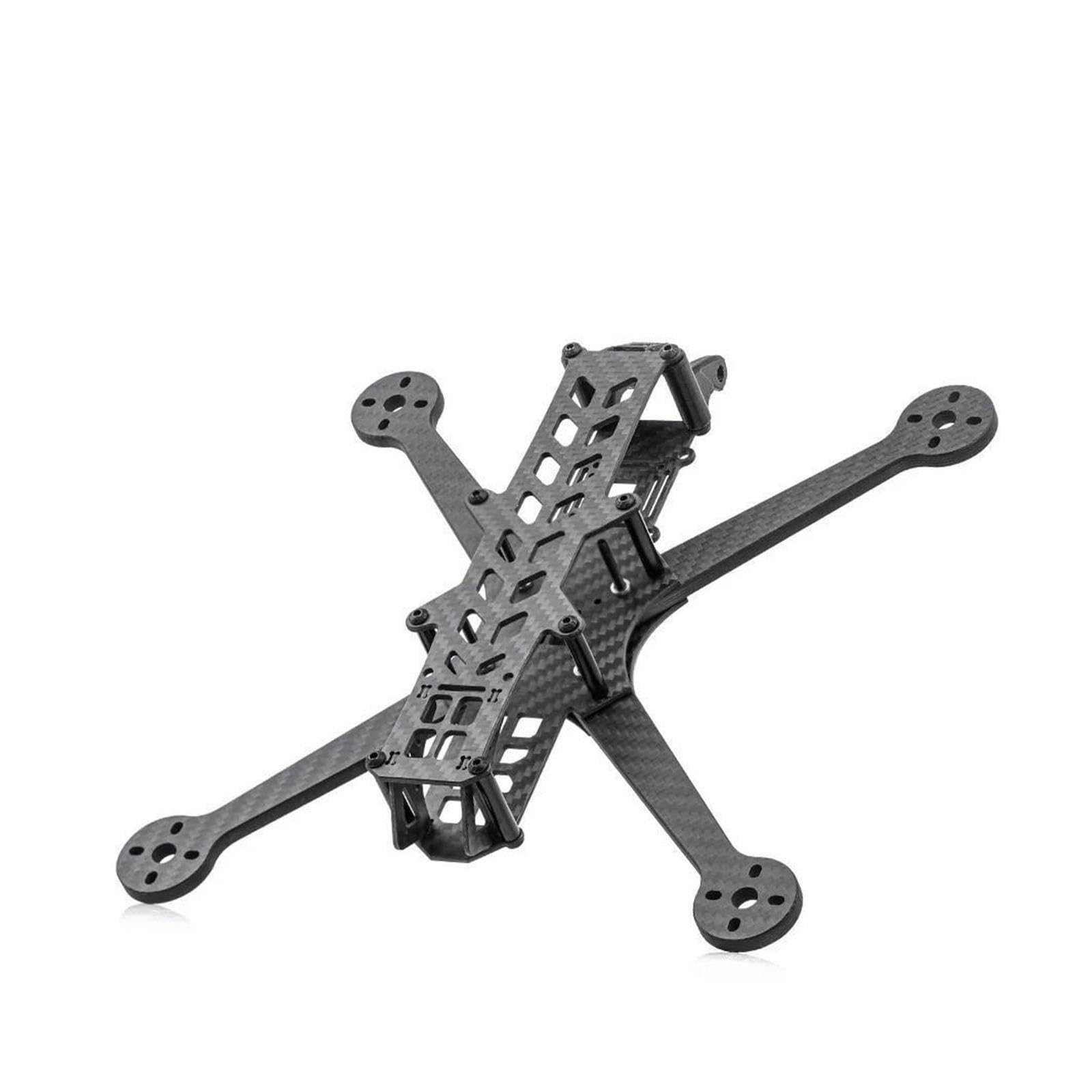 Marco MY5 5 pulgadas de fibra carbono para drone RC