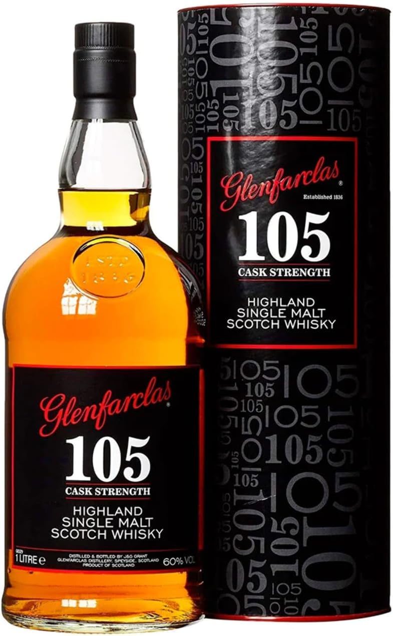 105 Cask Strength 1L