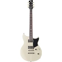 Yamaha RSS20 VW Electric Guitar REVSTAR Standard Series Vintage White