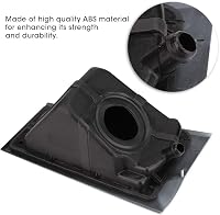 Akozon Üzemanyag Betöltő Nyílás Fedél és Ház TRANSIT MK7 2006-2014 Modellekhez - ABS Műanyag Tanksapka OE 4637797, 4442912 4
