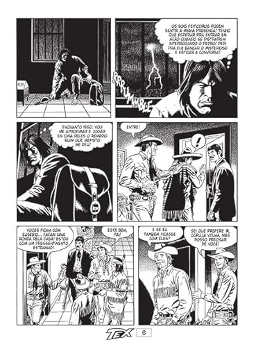 Tex 643: No calor do deserto