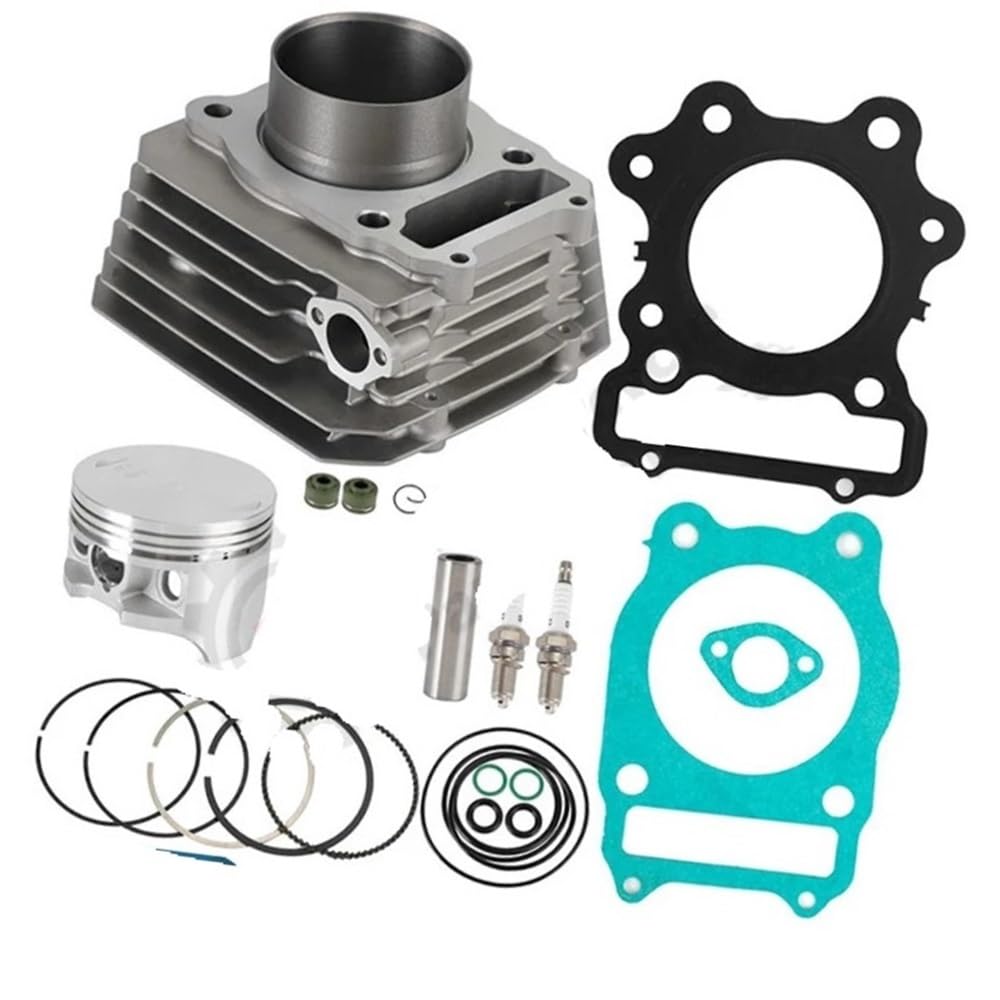 Kit cylindre pour rénover le moteur de votre quad TRX300 utilitaire