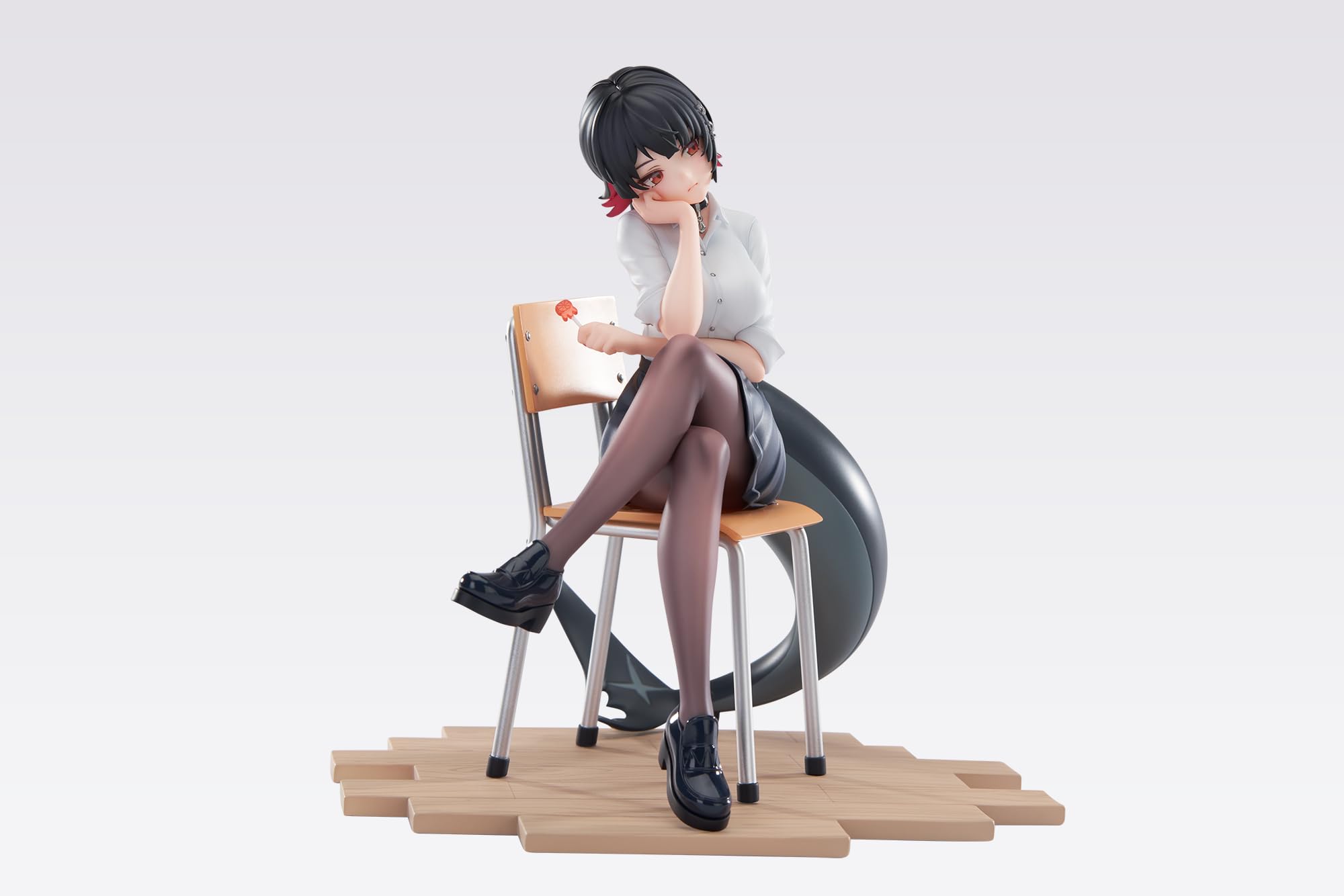 エレン・ジョー　LIMEPIEシリーズ フィギュア 月曜から金曜までVer. Amazon.co.jp: LIMEPIE Series Zenless Zone Zero Ellen Joe