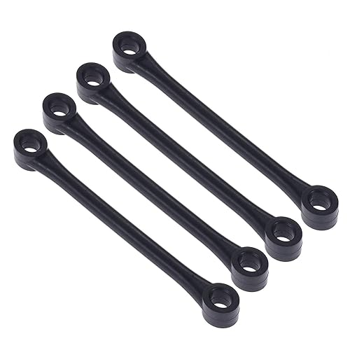 WH1X2727 Correa de amortiguación para arandela, repuesto para GE, Hotpoint, reemplaza WH1X10046 AP2044899 PS271100 (4 piezas)