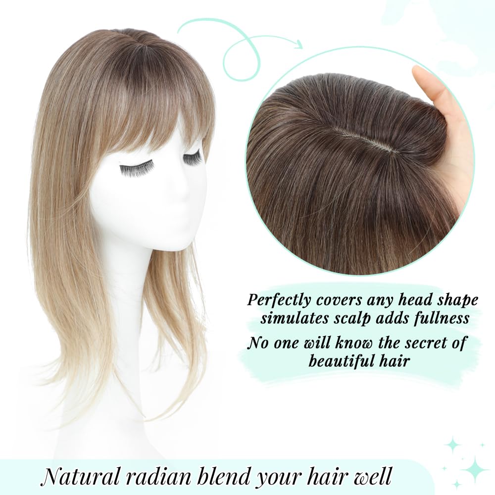 Fine Plus 360° 3D Cover Clip in Fringe - Image 2
