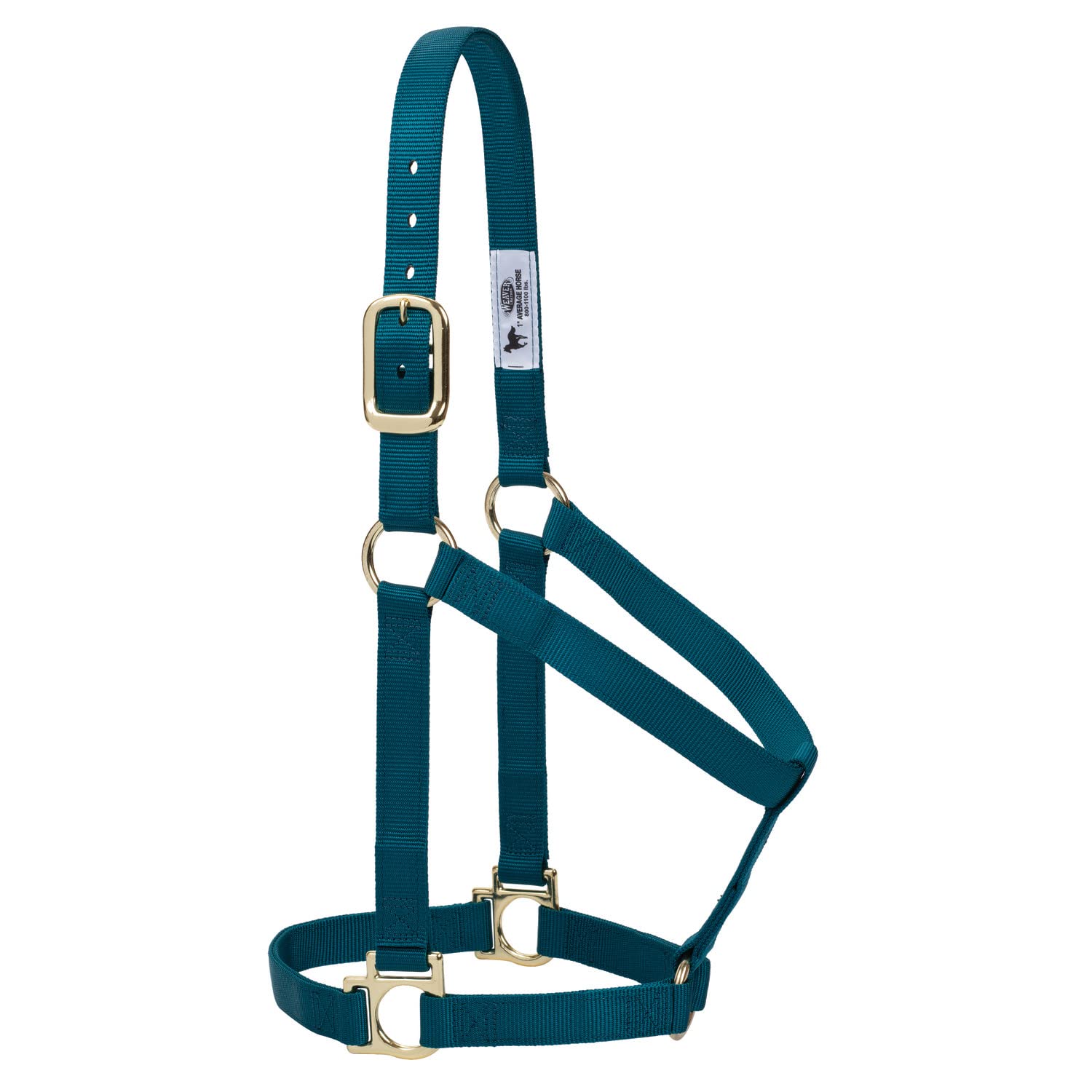 Weaver Equine Basic Non-Adjustable Halter