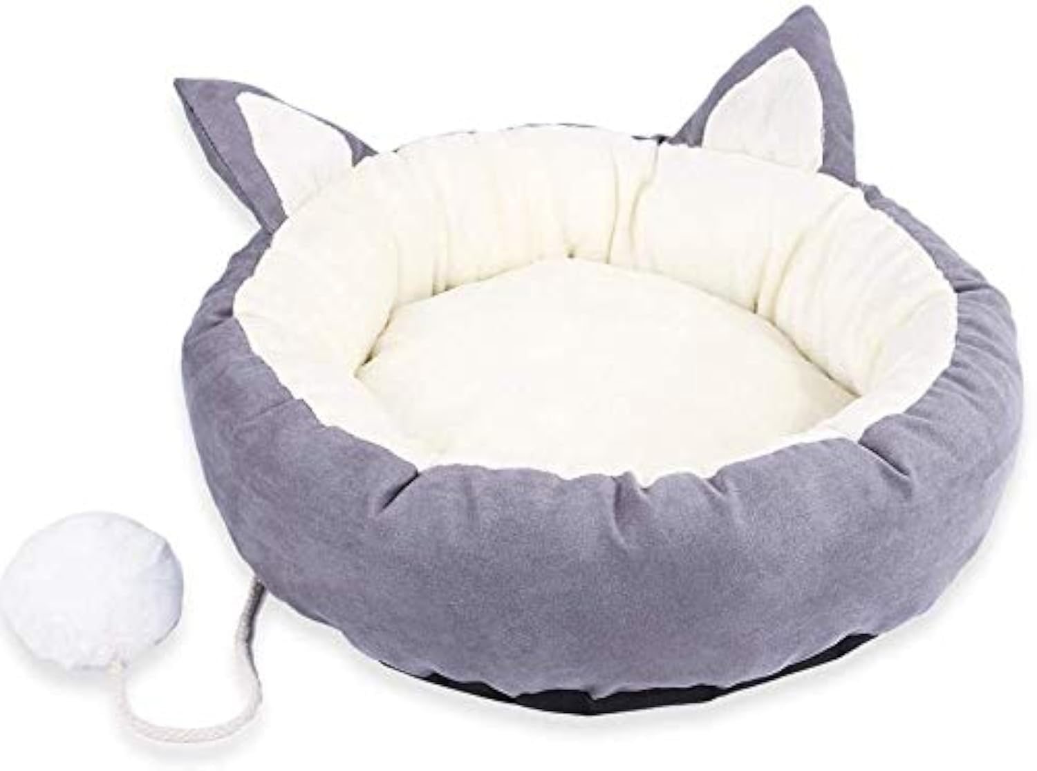 Pet House Dog Bed Kennel Cat Mat Breathable & Waterproof Material (M)