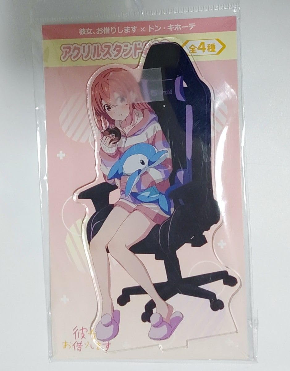 Amazon.co.jp: 彼女、お借りします アクリルスタンドBIG 桜沢墨