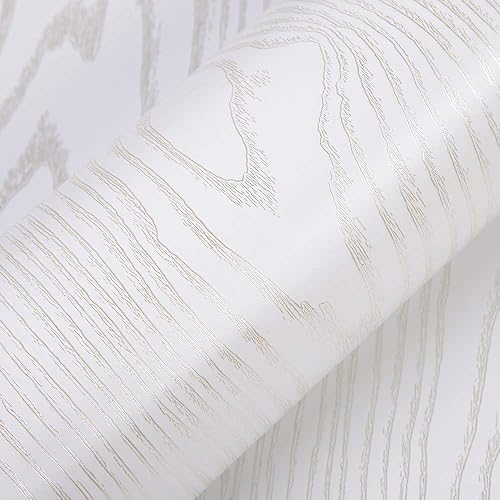 Miniatura 6 de Oxdigi Papel de contacto de madera de 23.6 x 196 pulgadas para gabinetes, impermeable, despegar y pegar, para encimeras de cocina, papel adhesivo