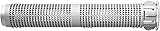 fischer - Tamis d'injection FIS H 20x85 K en nylon/Boite de 20 - 1