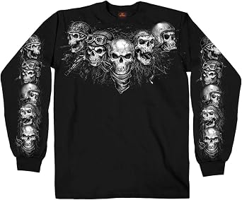 Hot Leathers Unisex-Adult Tattoo