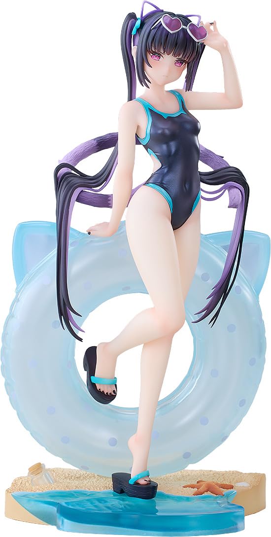 Amazon | ソラレイン[Solarain] チェシャ猫Mika 水着Ver. 1/7スケール