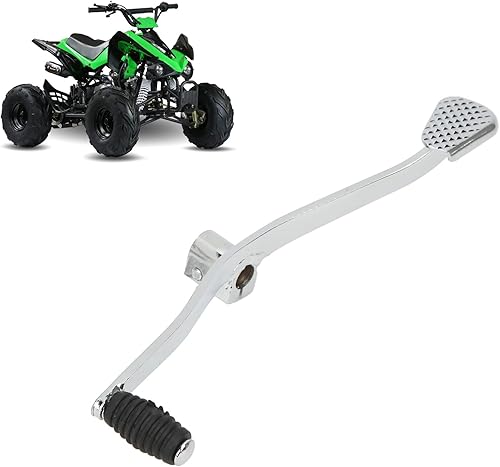 Miniatura 3 de Pedal de engranajes, palancas de cambio Powersports, palanca de cambio de marchas L265 mm, acero inoxidable de alta resistencia, resistencia a la