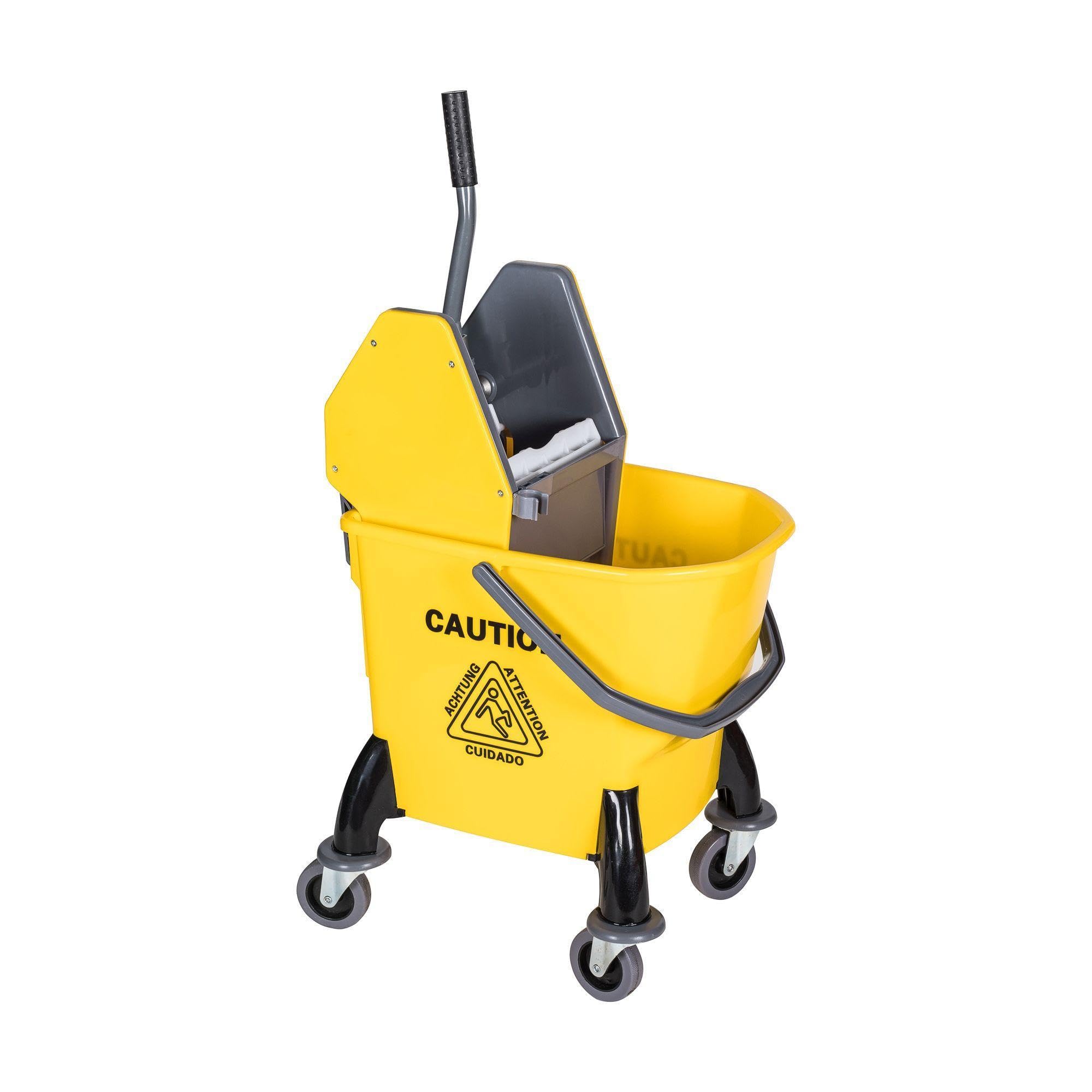 Cubo fregar + escurridor B040 36 Lt Barbosa
