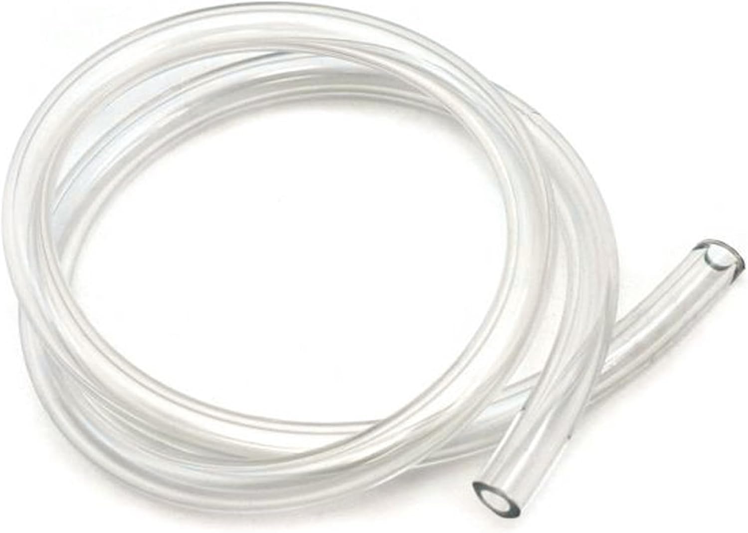 Fuel Line 1/4" ID, 25' Length, 7/16" OD, Clear PVC, For all small engine applications replaces stens 115-121