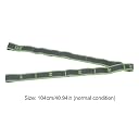 DNEI Stretch Band, 104cm Numbered Polyester Cotton for Yoga & Exercise gallery image
