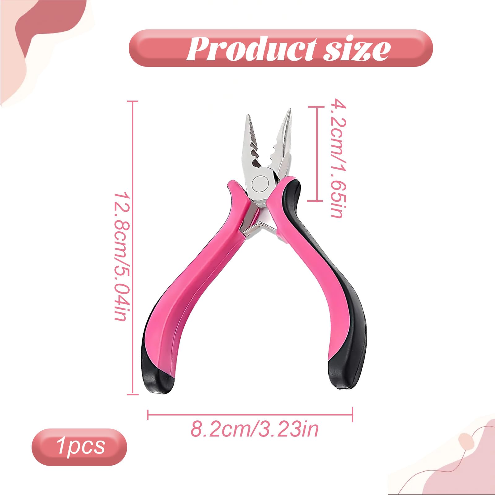 Hair Extension Pliers - Image 2