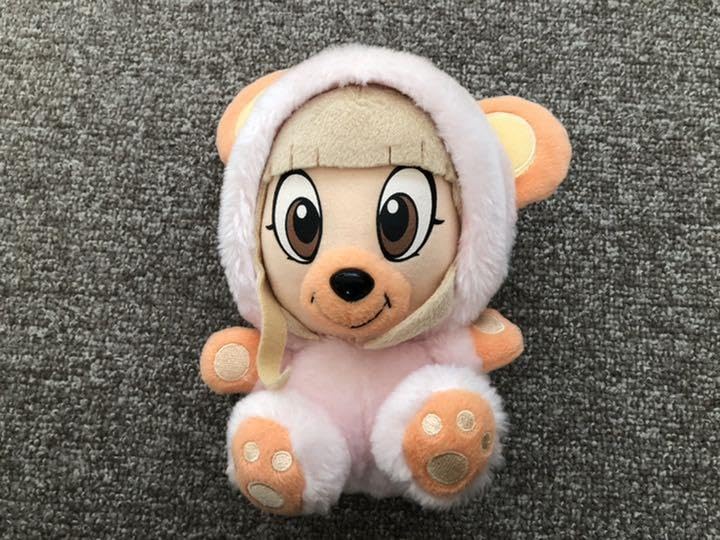 倖田來未☆倖田くま☆小物入れ ごみ箱 楽天市場】ゴミ箱 くまのプー