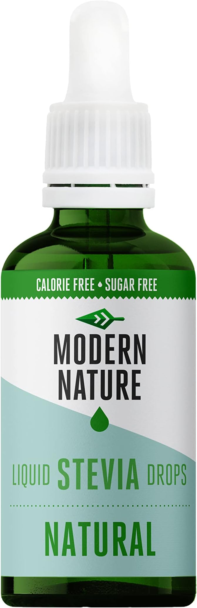 Natural Flavour Drops | Sugar Free Coffee Syrup, Liquid Stevia Sweetener, Zero Calorie, Natural Sweetner Flavor Drops | Perfect for Coffee, Protein Shakes, Baking & Drinks – 50ml