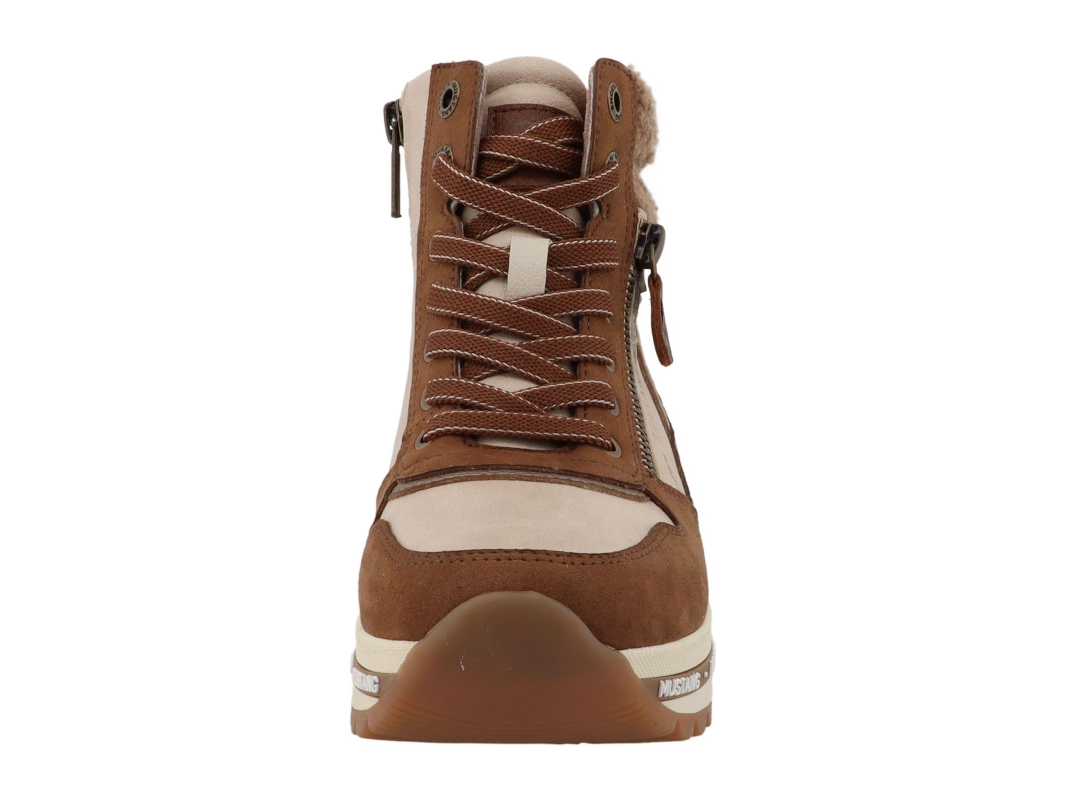 MUSTANG Damen 15m0312003-brownStiefelette