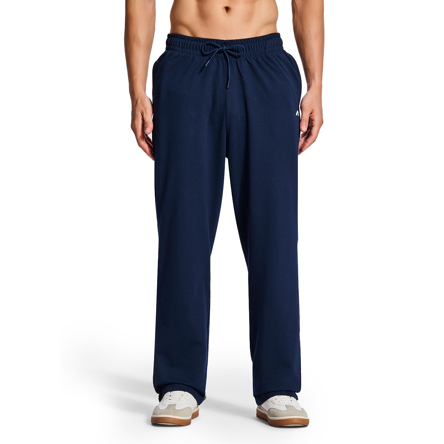 Boldfit Track Pants for Man, Breathable Sports Trousers with Drawstring Waist, Moisture-Wicking, Comfortable Gym Lower with Pockets for Running, Workout & Casual Wear-picture-30