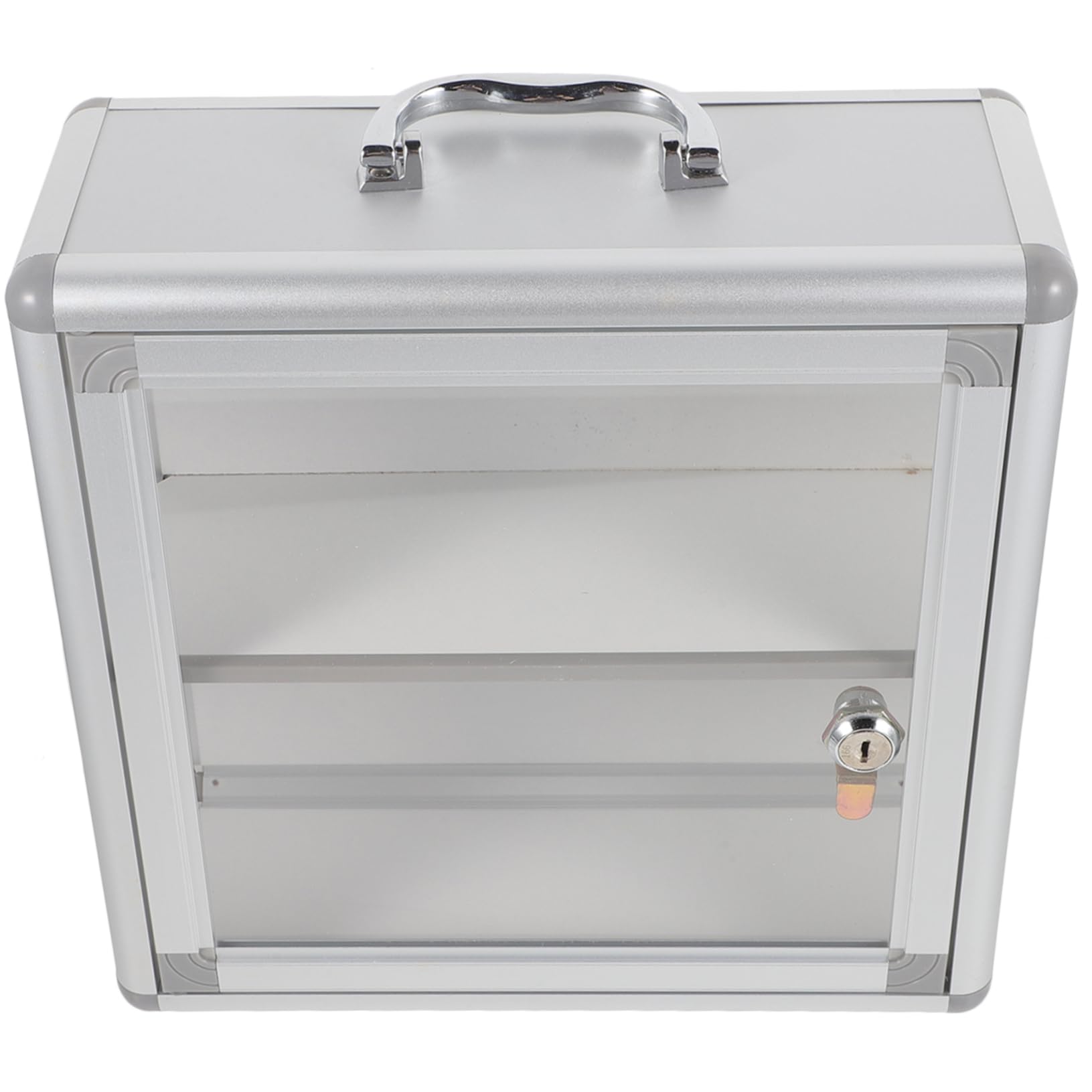 GALPADA Caja de Pared Botiquín de Emergencias Sanitarias de Colgante Almacenamiento de Accesorio de Almacenamiento Multifuncional y Práctico
