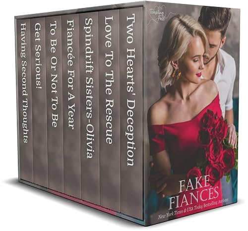 FAKE FIANCÉS (Tempting Fate Book 2)