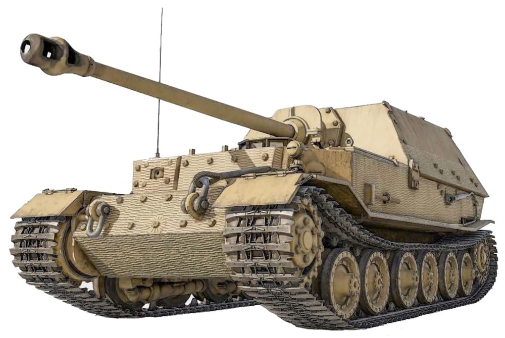 Amazon | プラッツ イタレリ 1/35 WW2 ドイツ Sd.Kfz.184重駆逐戦車