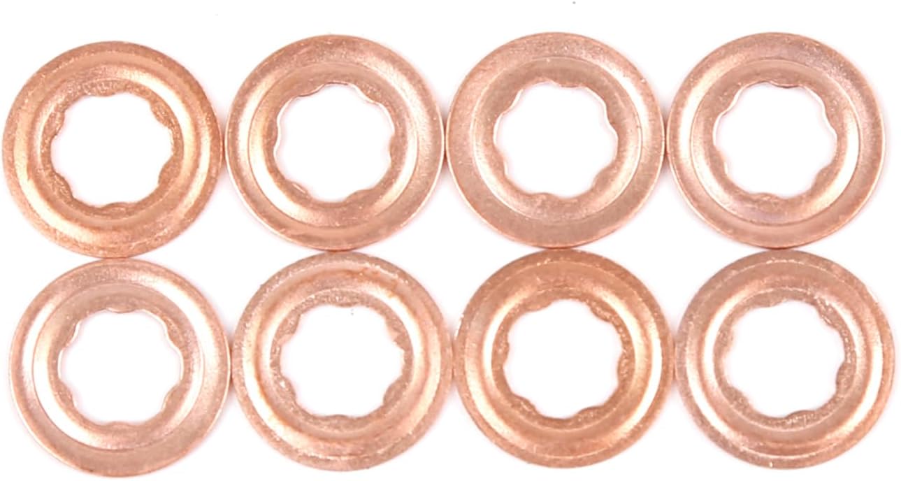 HS26565PT MLS Head Gasket Set Compatible with 2008-2010 for Ford F-250 Super Duty 6.4L, 2008-2010 for Ford F-350 Super Duty 6.4L