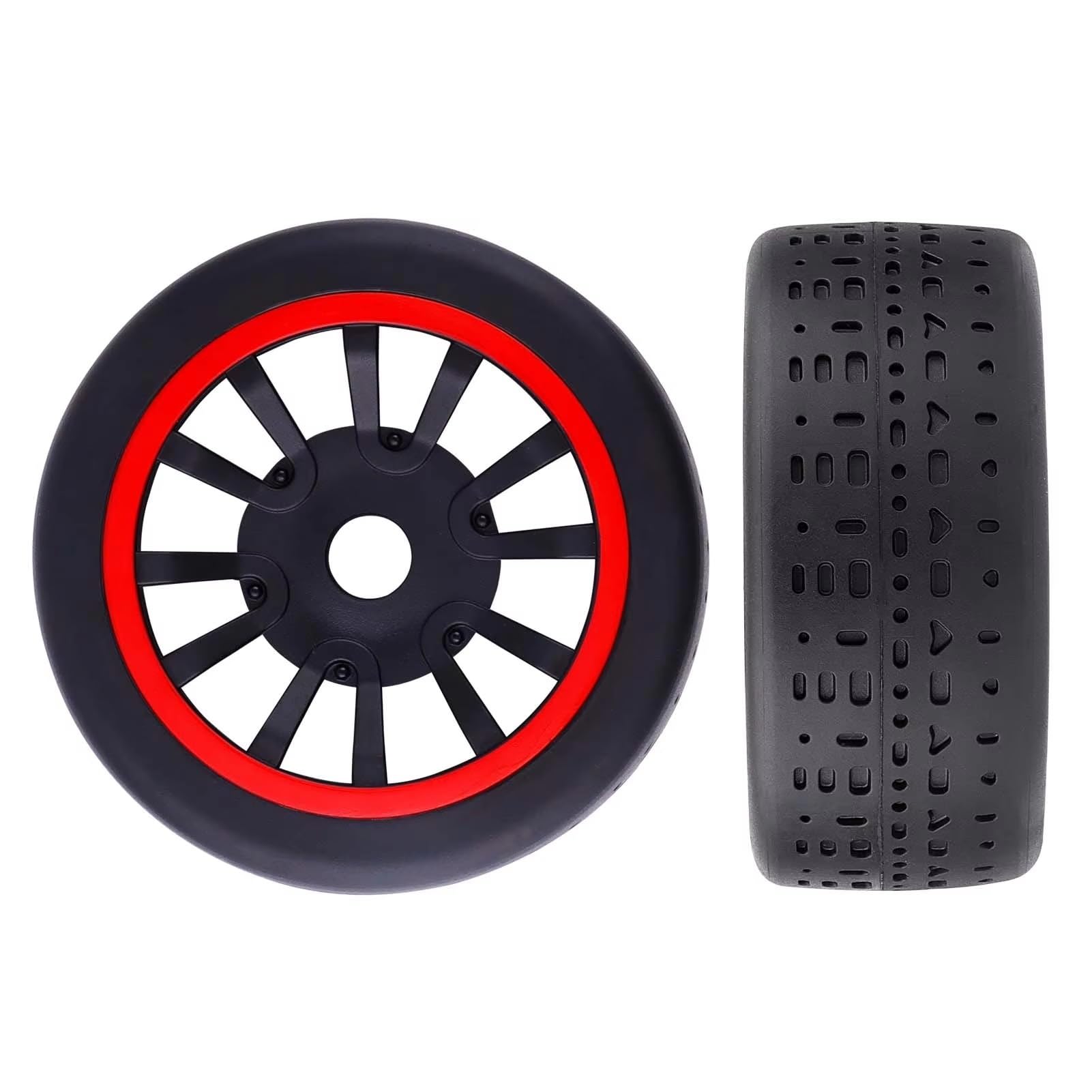 Pneumatici RC Highway Pneumatici per 1/8 Typhon 6s BLX,1