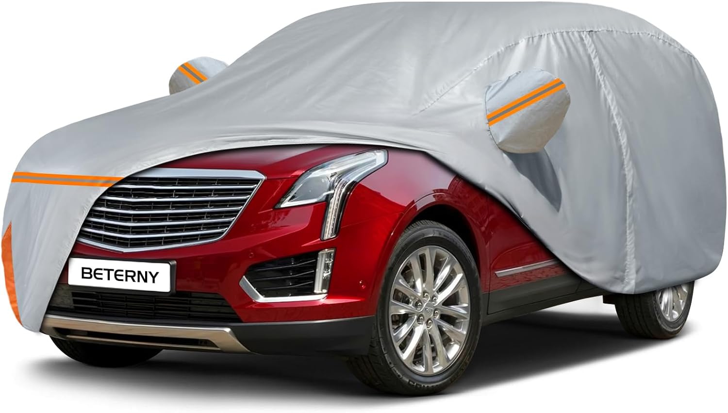 BDK Custom Fit Car Cover For Nissan Maxima - All-Weather Waterproof UV Resistant Protection