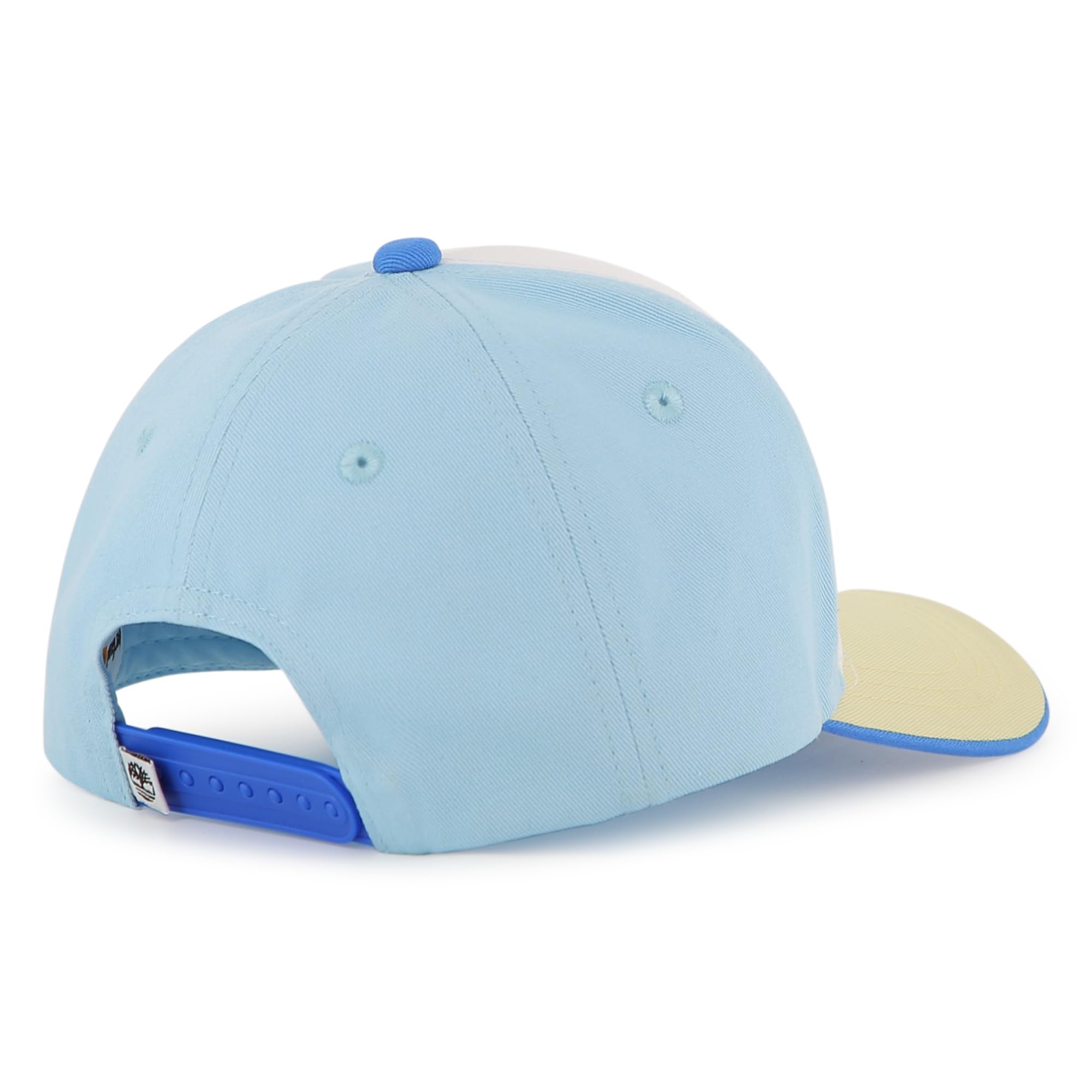 Timberland Berretto da Ragazzo, Blu, 46