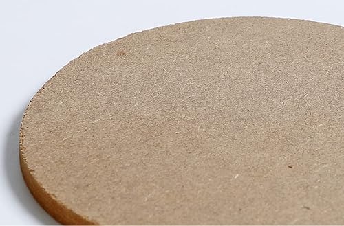 Miniatura 7 de Murciélagos de rueda de cerámica, 12.0in de diámetro redondo de arcilla para artistas de alfareros de arcilla giratoria, fabricación de cerámica (1)