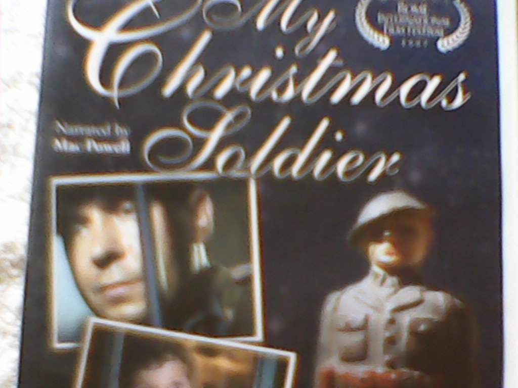 Regala el DVD My Christmas Soldier, una joya cinematográfica del Reino Unido