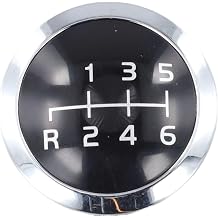 Gear Shift Knob Badge Cover Compatible With For Mercedes Vito W639 Sprinter W906 For Facelift 2013-2018 A63922670234 6 Speed Interior Trim Part