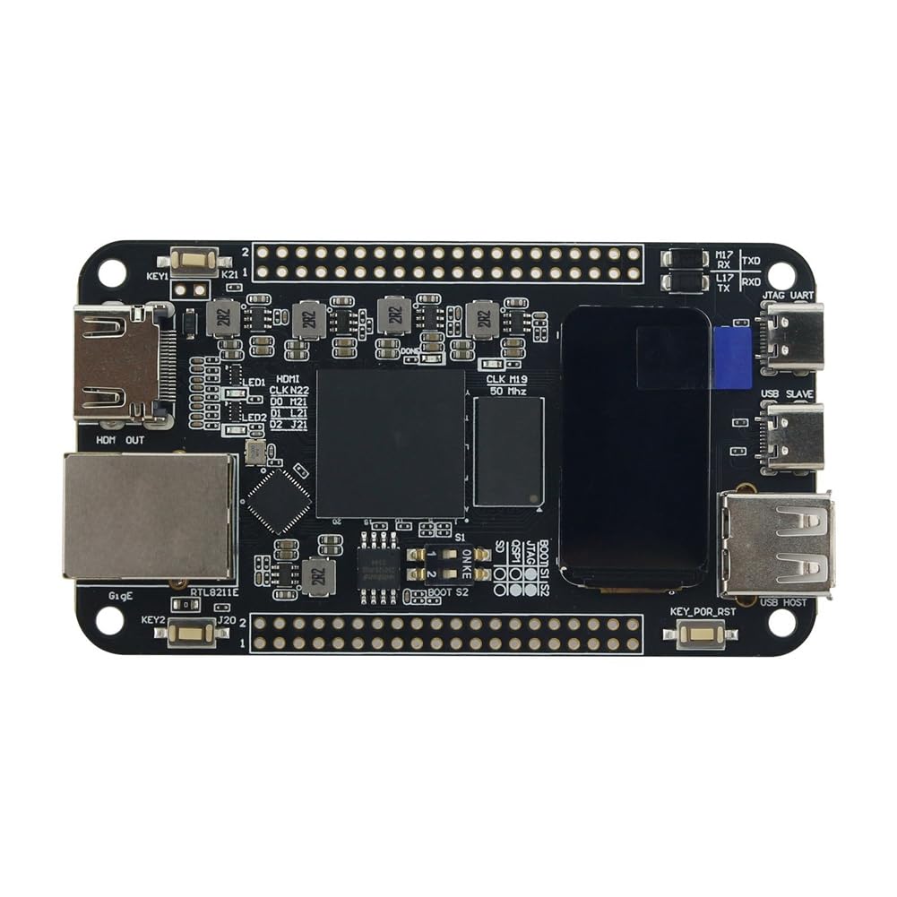 7020 FPGA Minimum System Development Board Development Board pour Xilinx FPGA Téléchargeur à Bord pour Xilinx