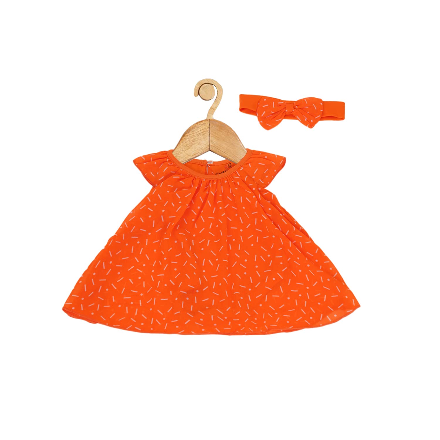 CREATIVE KIDS Baby girl Knee Length Dress - Review, Price and Buying Guide