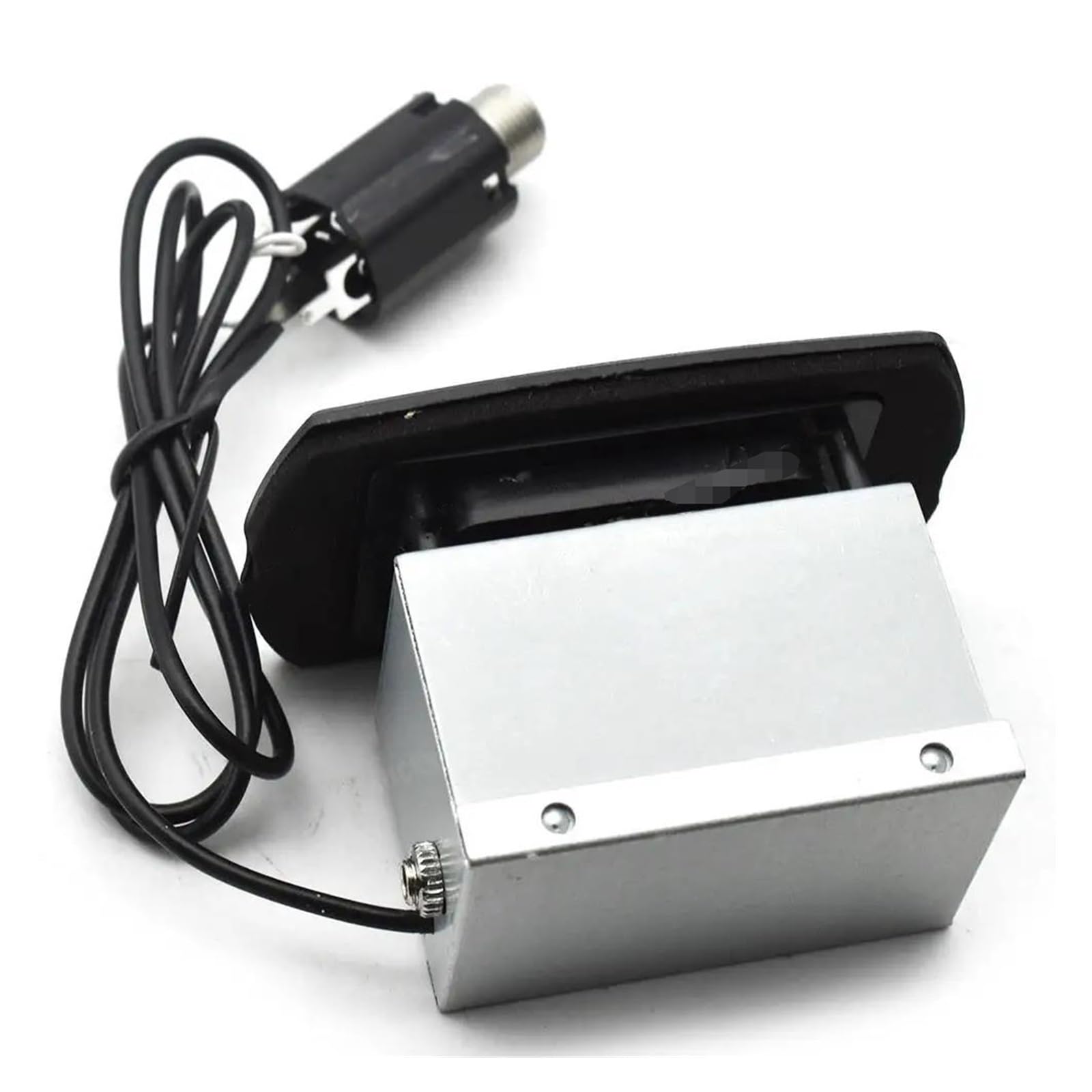Pick-up per Chitarra Acustica Accessori 10 Pz 2 Band EQ Preamplificatore Chitarra Pickup Passivo Volume Tone Control Piezo Pickup Equalizzatore Per Chitarra Acustica