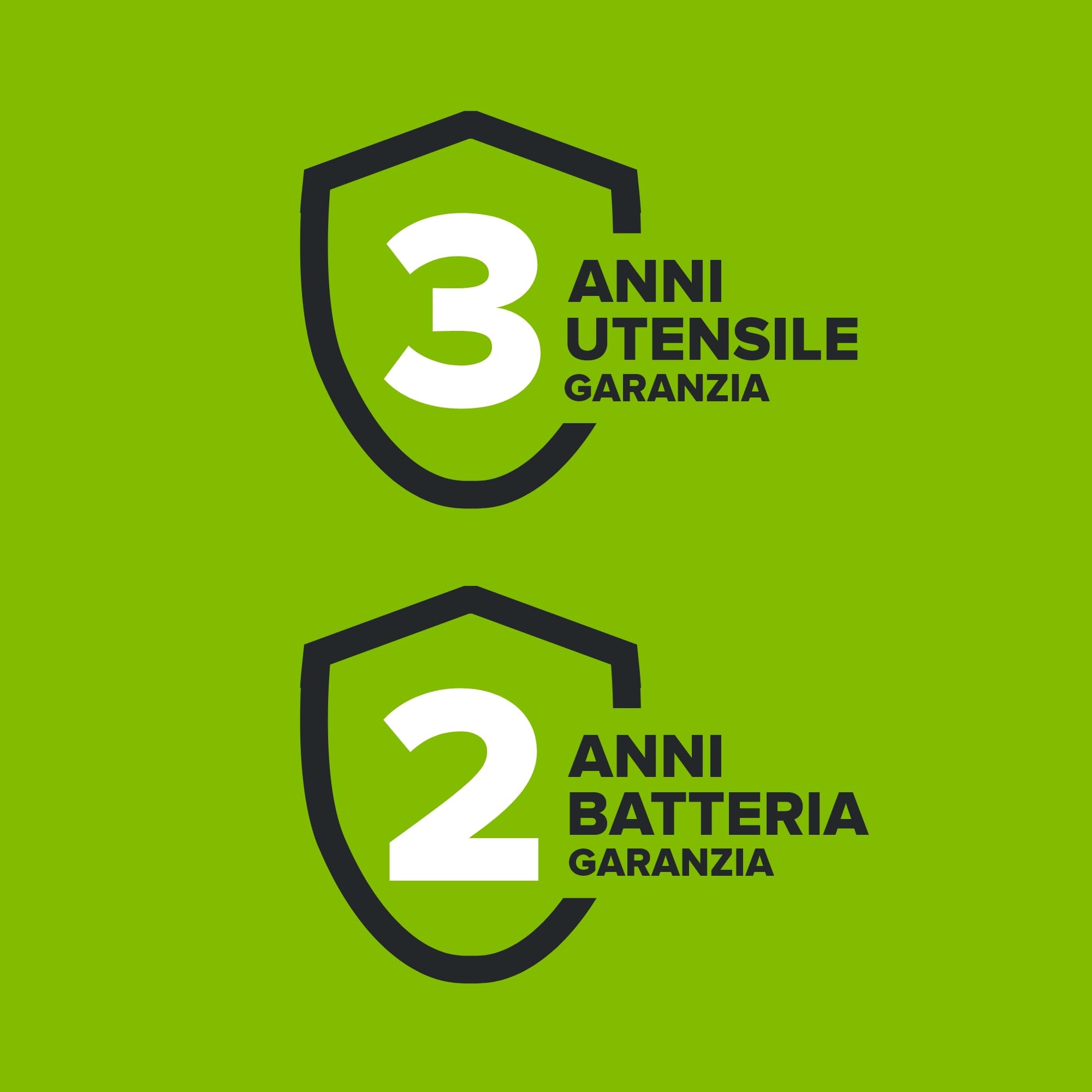 Greenworks 48V(24V x 2）Soffiatore Assiale, Ioni di Litio Velocità d'Aria 217 Km/h, 16.4m³/min Potente Tubo Soffiatore Assiale Controllo di Velocità Elettronico Con Batteria e Caricatore BL48L420-01