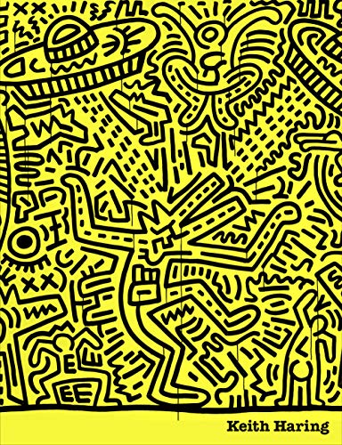 MERCATO: Tate Publishing Keith Haring