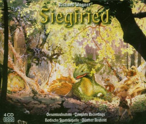 Siegfried Various Amazon.de Musik