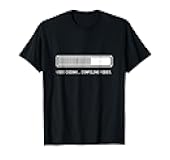 Vibe Coding Compiling Vibes – Generative AI Programming T-Shirt