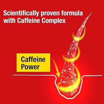 Alpecin Caffeine Liquid Hair Tonic 200ml | Against Thinning Hair | Natural Hair Growth for Men | Energizer for Strong Hair | Hair Care for Men Made in Germany