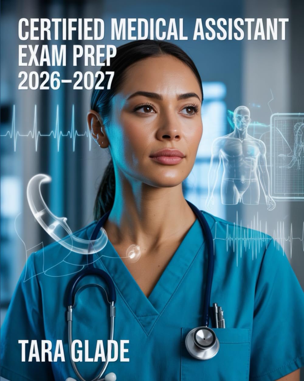 Certified Medical Assistant Exam Prep 2026–2027: Full Review of Medical Terminology, Administrative and Clinical Procedures, Plus Practice Questions