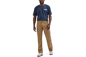 Men's Range Cargo Pants: Rugged Adventure Wear