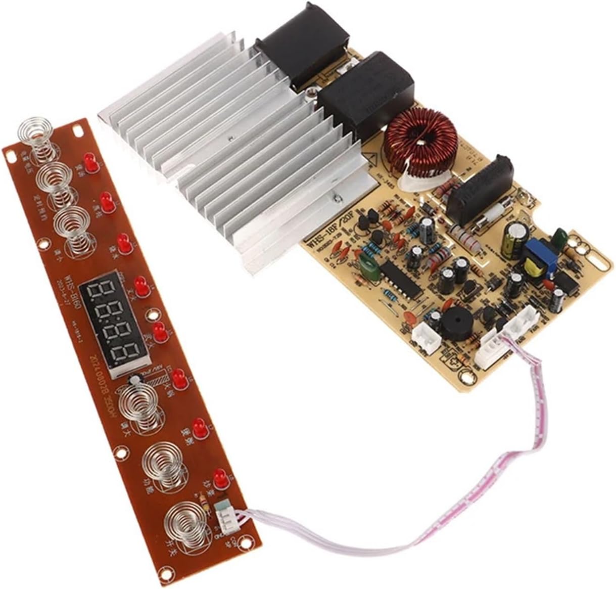 3500W Induction Heating Control Panel Induction Cooker Motherboard Universal Circuit Board Modified Board High Power