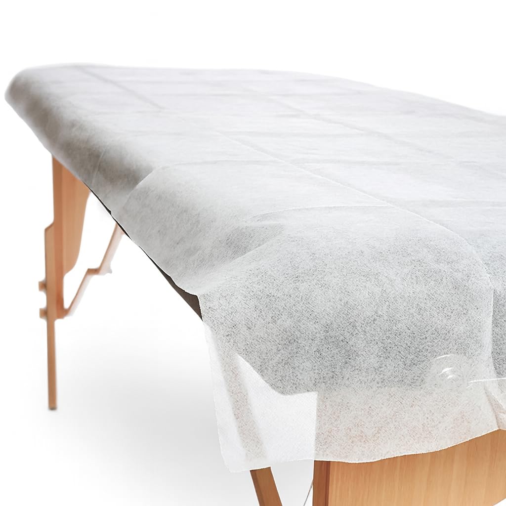 Disposable Bed Sheets 72x32 Inch for Spa, Salon, Clinic & Hospital – Soft Non-Woven Hygienic Medical Sheets for Doctors, M... - Review, Price and Buying Guide